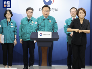 韩国政府决定对辞职离岗的实习住院医师不予处分