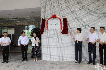 中山市中医药局挂牌成立，全方位推动中医药高质量发展