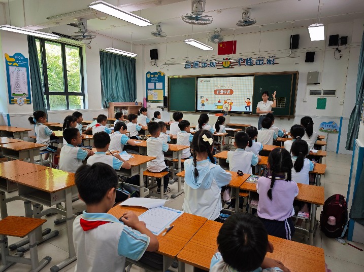 放心一“夏”，值得“托”付！东莞多所学校开展暑期托管服务