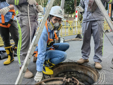 【两优一先】优秀党务工作者宋鑫：党建引领业务，夯实安全基础