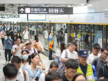深圳地铁14号线7月13日起延长运营30分钟，同步压缩高峰行车间隔