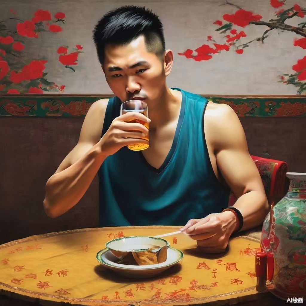 拳王老杨