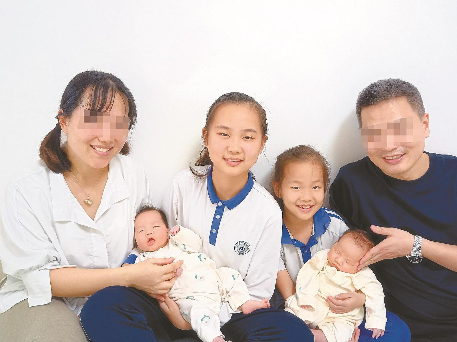 晶报特别报道 | 深圳多孩妈妈都经历过怎样的“幸福”？