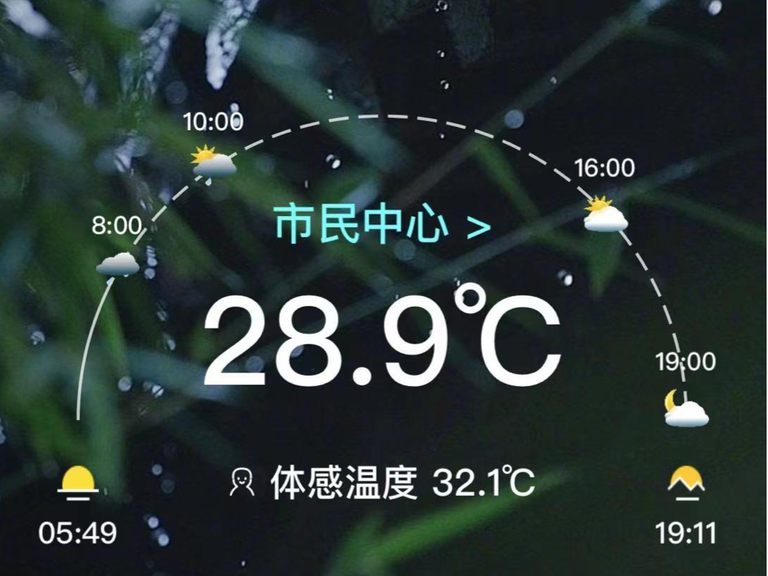 高温预警已持续生效13天！台风停编，深圳继续“湿蒸”……