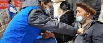 从深圳到新疆喀什，他奔赴跨越万里的“三年之约”