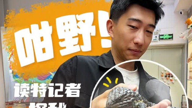 在场 | 读特记者探秘异宠世界！