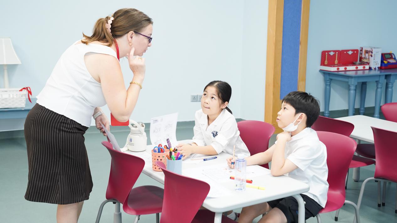 （王志明非南山）前海又添一所港人子弟学校 加速推动深港教育融合创新