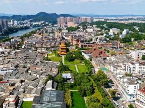 逢山开路 遇水架桥丨千年瓷都的新时代 