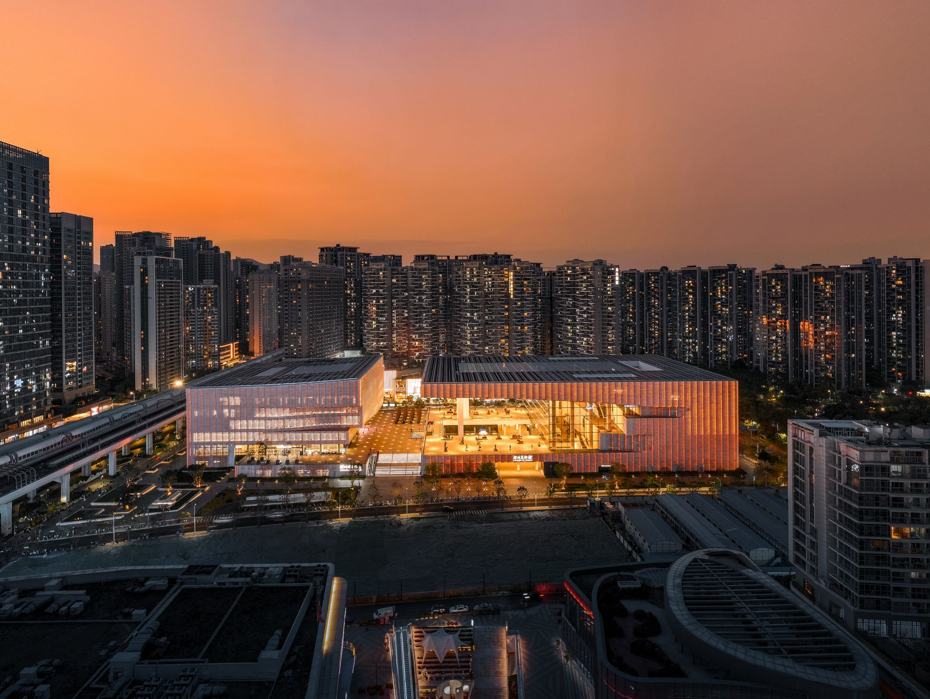 绿色低碳的“建筑样本”！深圳美术馆(新馆)·深圳图书馆北馆获国家级认证