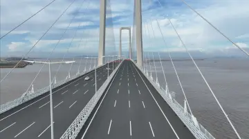 一桥深中，一线品质│中山粤海城以硬核品质彰显国企担当