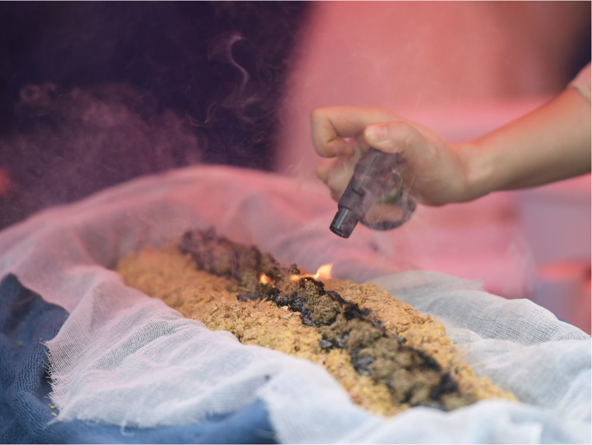 闲说三伏丨人文天地·南海潮