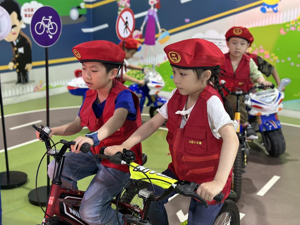 家门口就能学习安全知识，深圳已累计建成超2000个安全宣教科普空间