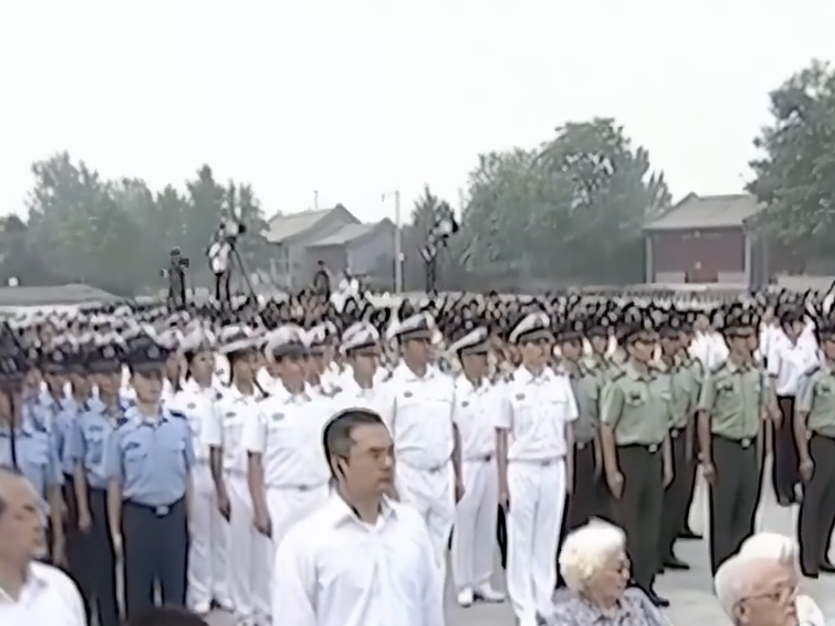 习语｜任何人想要否定侵略历史，中国人民绝不答应