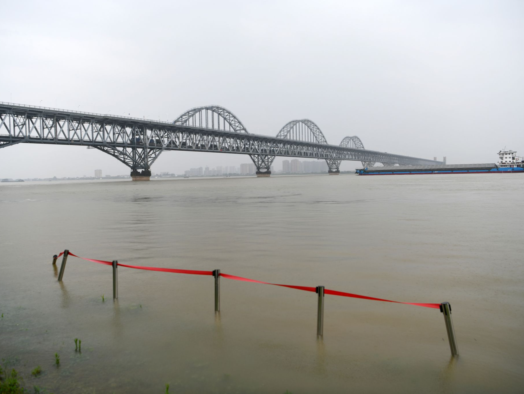 水利部针对山东、河南启动洪水防御Ⅳ级应急响应 