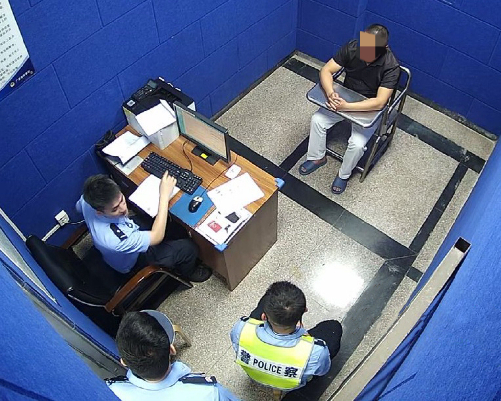 恶意别车斗气？龙岗交警：行政拘留