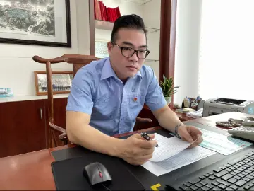 【两优一先】优秀党务工作者钟志韬：党建引领筑根本，凝心聚力促发展