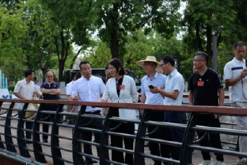 聚焦绿美中山建设！中山700余名人大代表分赴23个镇街视察