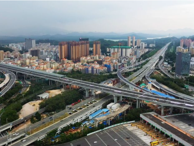 广东3条高速同步通车 深中通道乘数效应在交通基础设施领域彰显