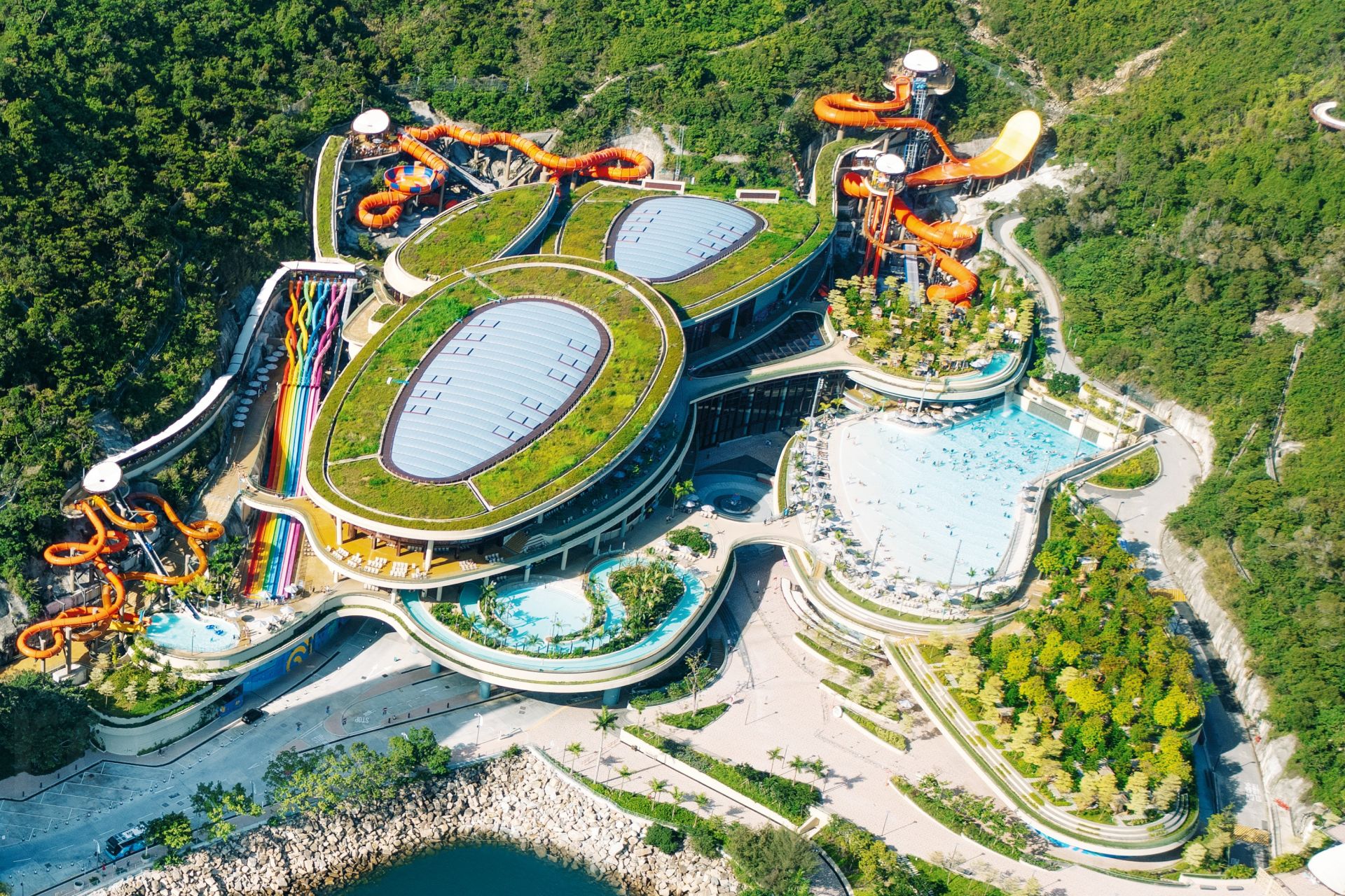 夏日节庆活动精彩纷呈，盛夏来香港海洋公园尽享清凉与欢乐