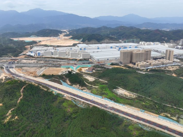 攻坚克难力保深汕汽车城土地整备——记先进基层党组织、深汕特别合作区小漠镇云新村党支部