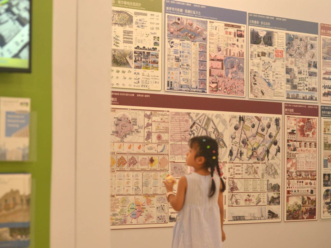 城乡规划怎么做？来深圳看大湾区高校联合设计展  