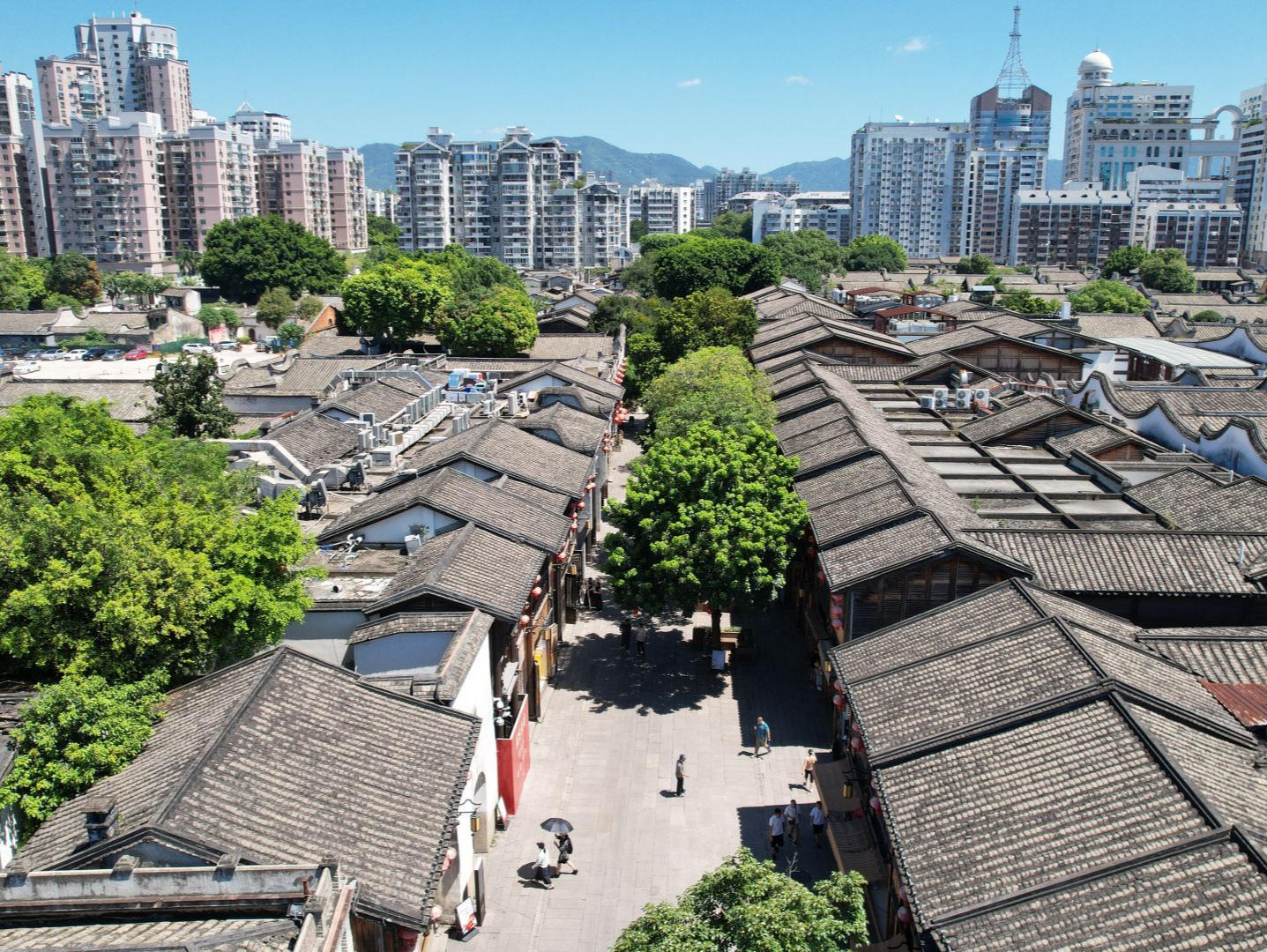 打卡闽东北，感受山海交融的清新浪漫