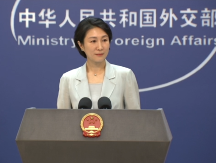 外交部回应city不city走红：中国就在这里 欢迎大家来