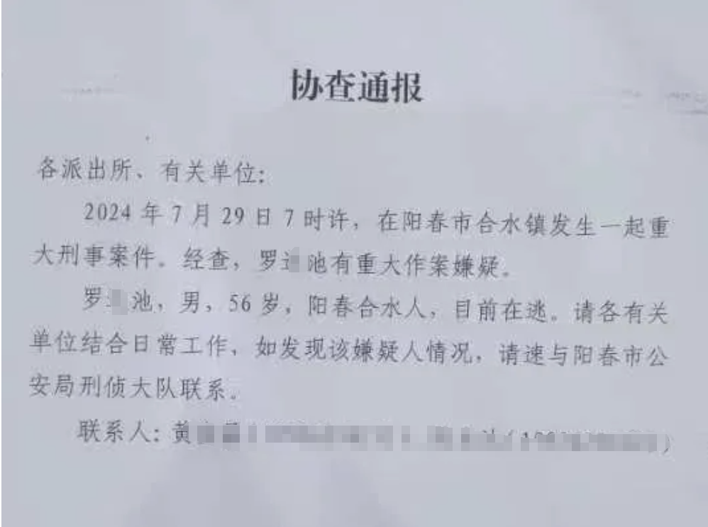 邻居开车冲撞爷孙三人，当地回应：嫌疑男子已被抓