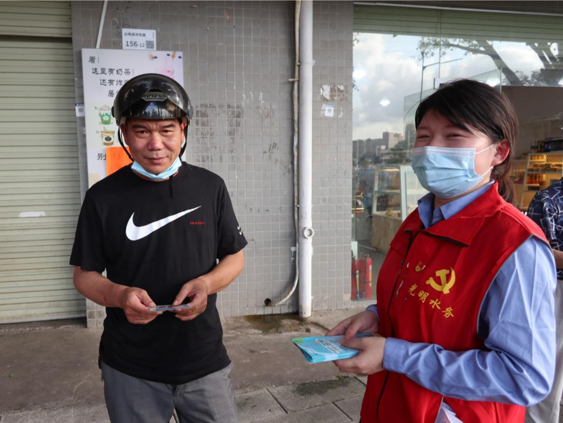 【两优一先】优秀党务工作者董婷婷：以热爱坚守岗位，以初心践行使命