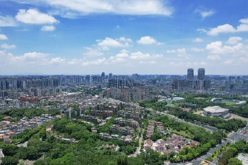 上半年中山市GDP同比增长4.5%！工业投资占固定资产投资比重升至42.5%