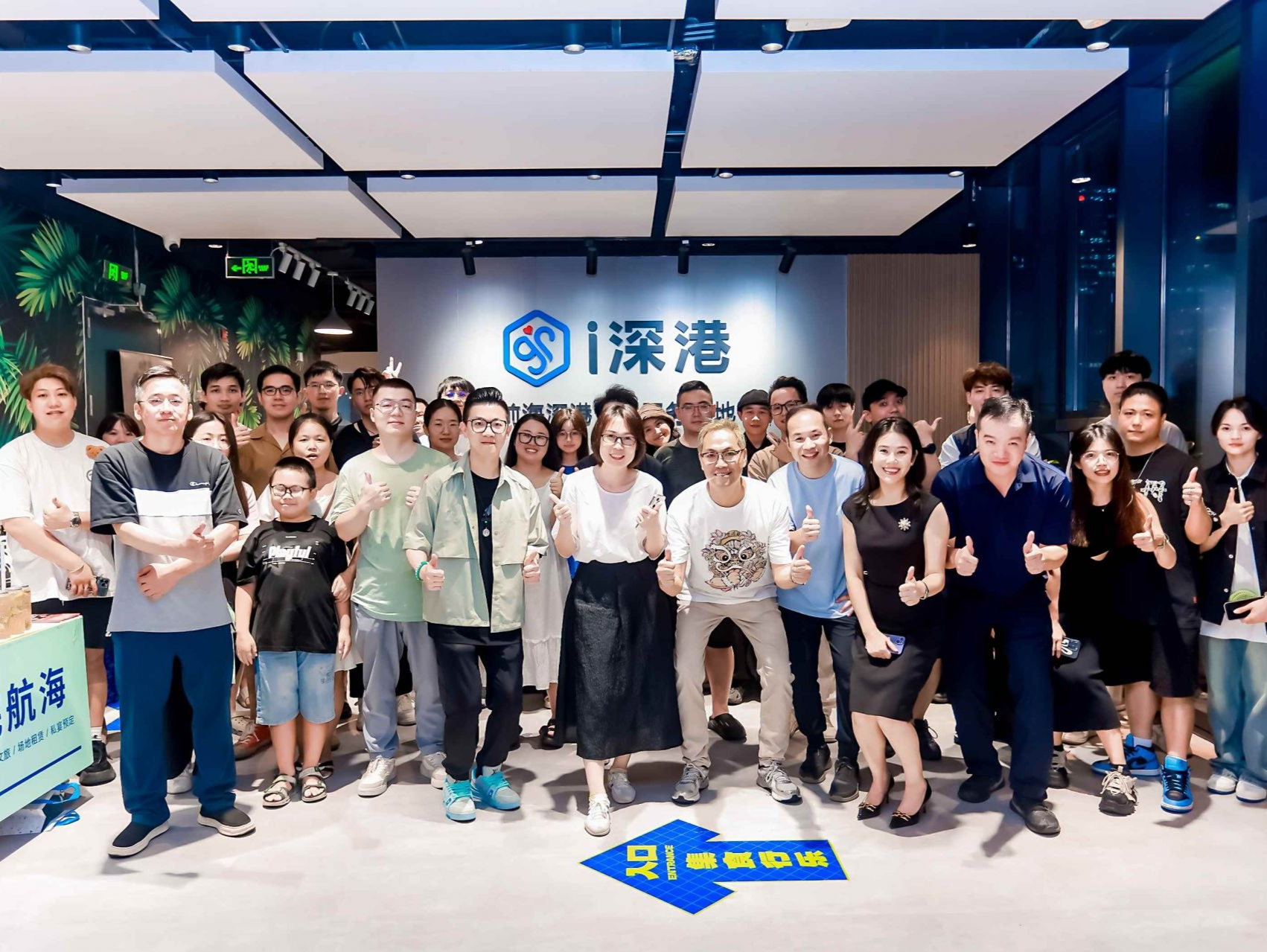 搭建交流平台！“集食行乐”热带风情天台市集圆满落幕