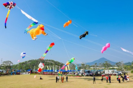 根本玩不够！这个周末，中山超多活动等你来｜深中新通道 喜迎八方客
