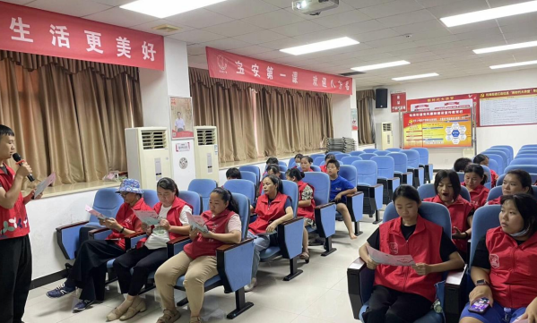 一键下单，心愿速达！江边社区启动困境长者志愿帮扶项目