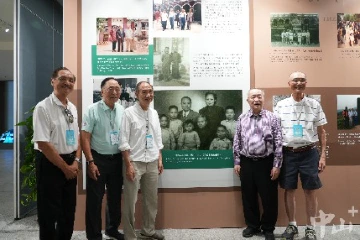 近百位孙中山亲属后人寻根，见证“振兴中华”设想正逐步走向现实