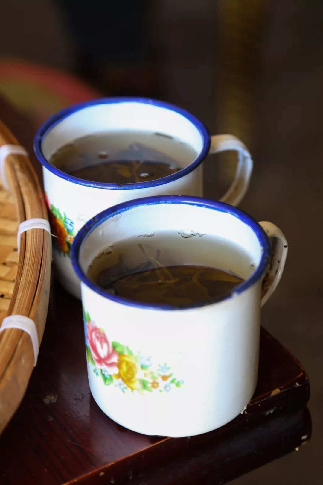 父亲的茶味