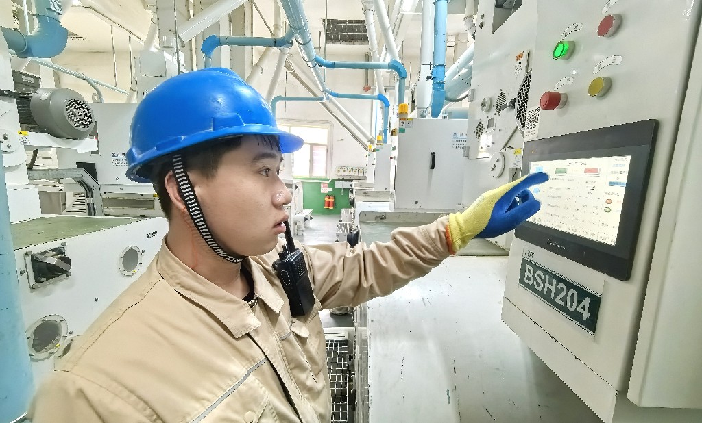 上半年哈尔滨市工业经济稳定增长回升向好
