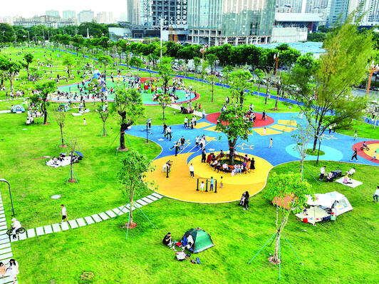 汇聚“一米”关爱！惠州积极推进儿童友好城市建设