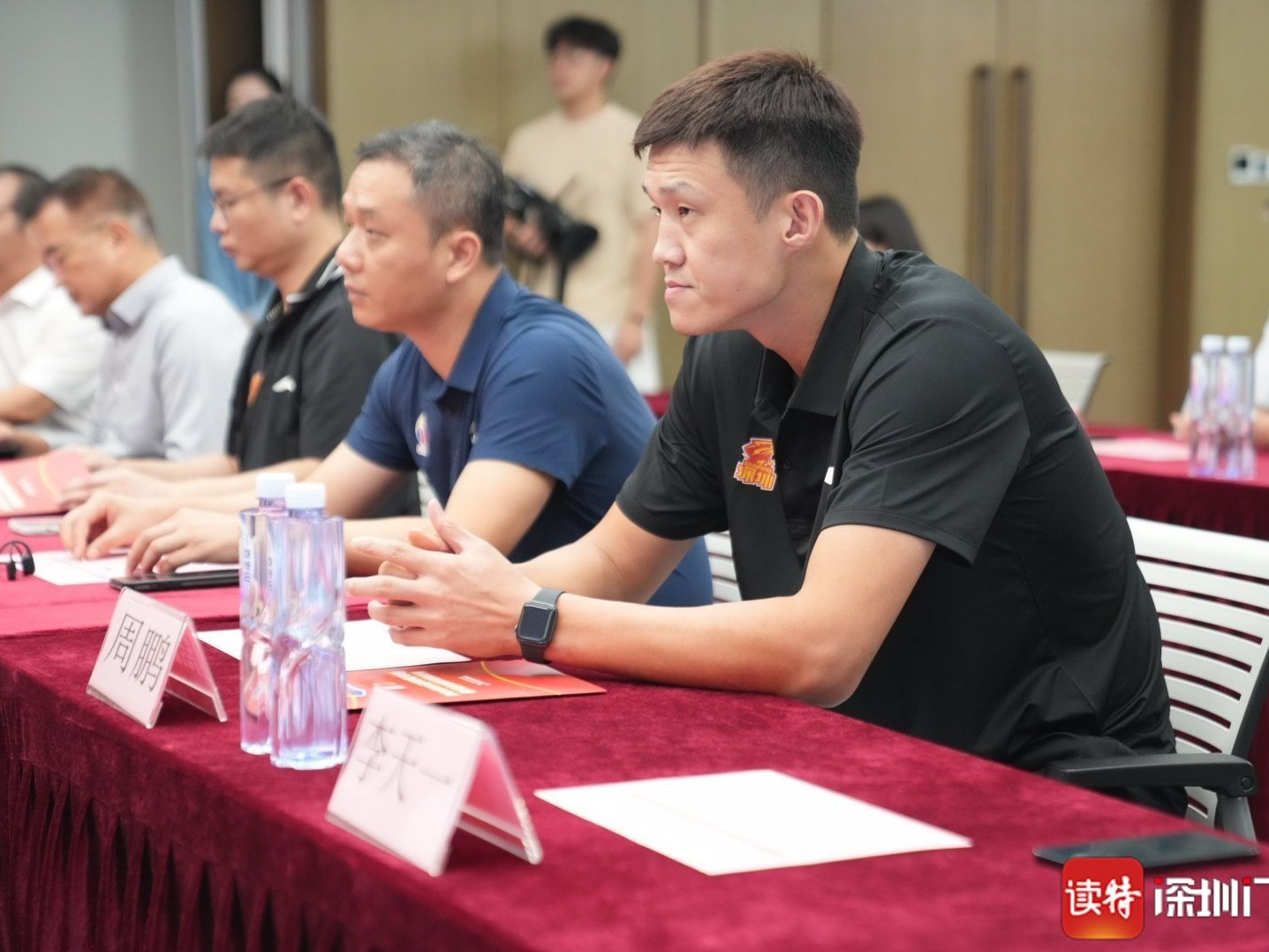 CBA夏季联赛（福田）即将来袭！​80后“新帅”同场PK，火药味十足