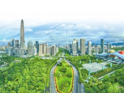 深圳市发布2024年二季度市容环境综合指数