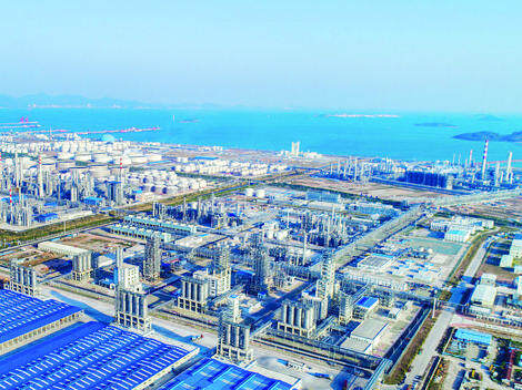 大亚湾开发区：加速迈向全球石化产业高地