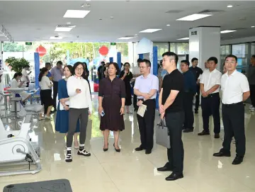 南山发布“3×3”虚拟园区服务矩阵 全员全域全时组网服务带动千园万企冲万亿