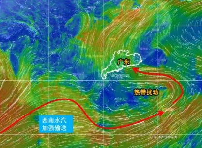 好闷！高温高湿天气来了，雨越下越多，降温就在……
