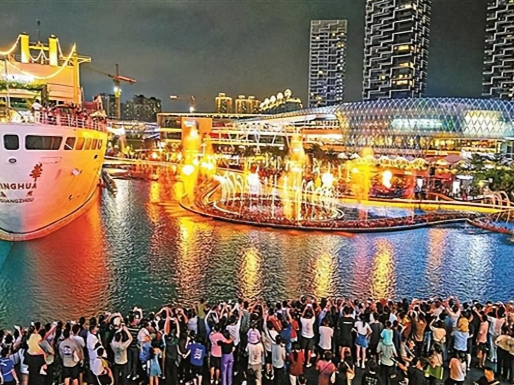 十大特色文化街区秀出深圳别样风情