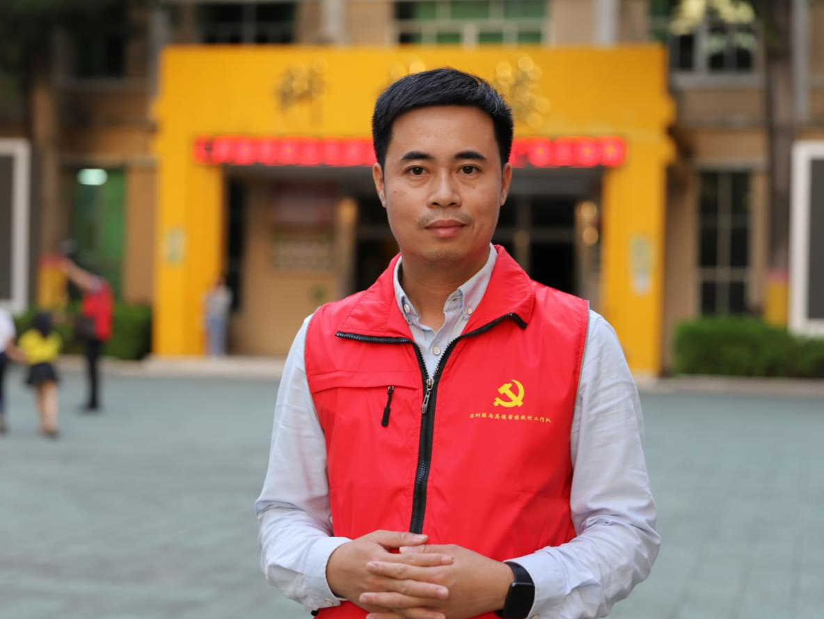 【两优一先】优秀共产党员陈高华：扛起党员旗帜，在乡村振兴对口帮扶一线实干担当