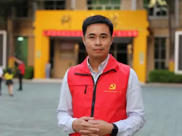 【两优一先】优秀共产党员陈高华：扛起党员旗帜，在乡村振兴对口帮扶一线实干担当
