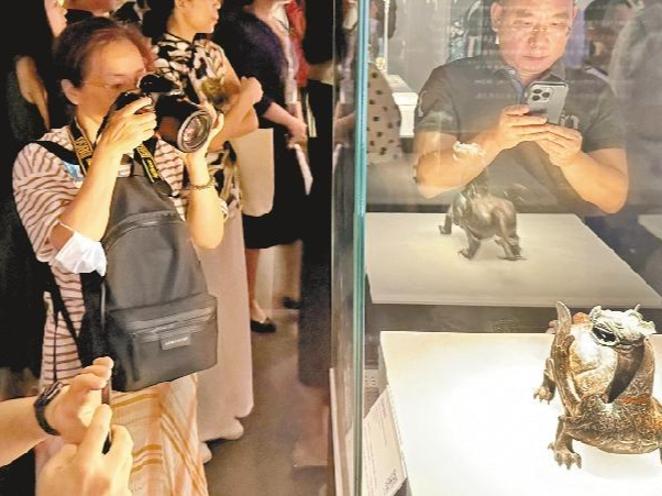 晶报特别报道 | 深圳文化场馆“超长待机”，来一次想去就去的观展吧！