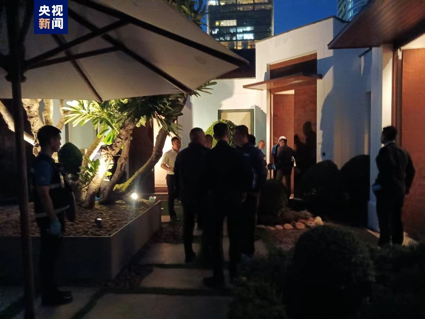 泰国警方称曼谷酒店6名死者疑死于氰化物中毒