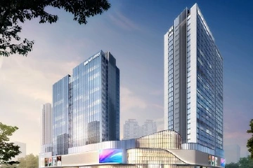 富逸城拟下月开业！中山火炬高新区新酒店新商圈陆续迎客