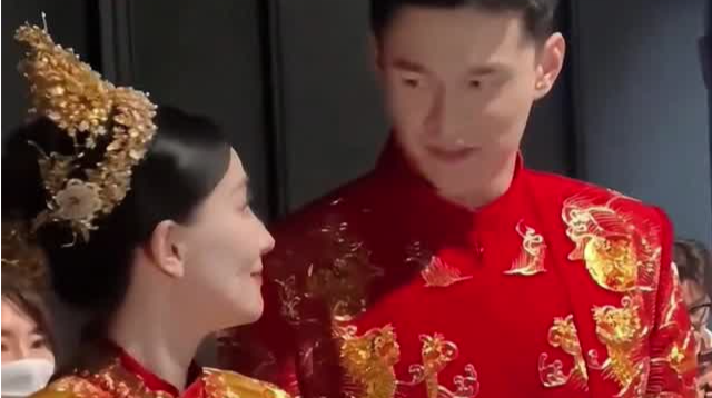 孙杨深情表白妻子张豆豆