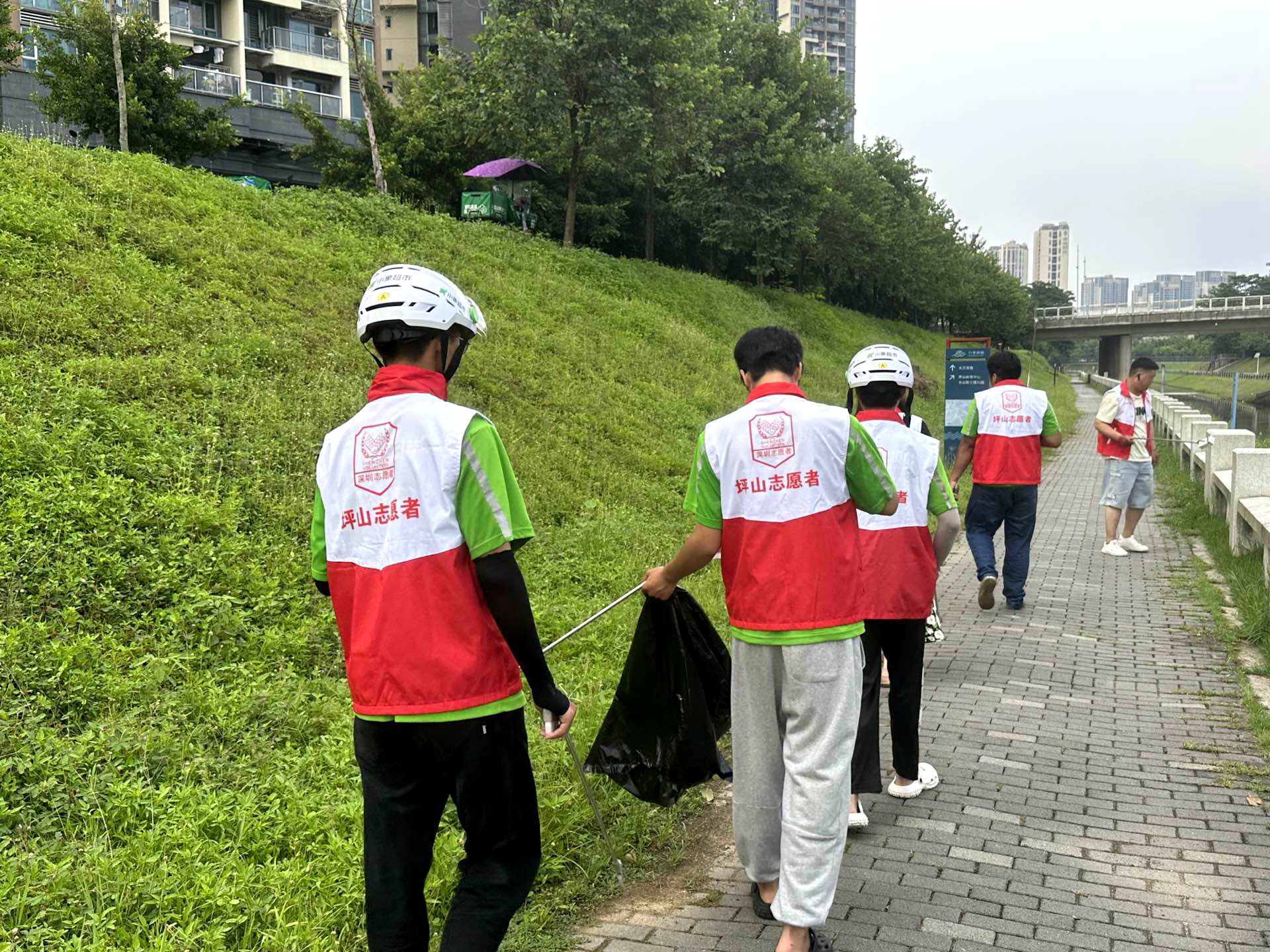 关爱新就业群体，马峦街道这样凝“新”聚力
